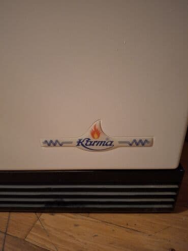 газовый обогреватель для дачи: Выход трубы в стене, по комнате трубы не идут — 1