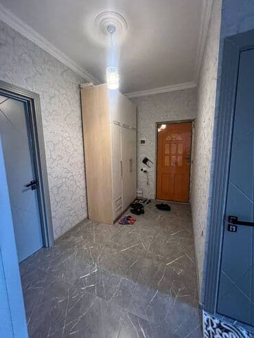 makler gence: Bakı, 3 otaqlı, Köhnə tikili, m. Həzi Aslanov, 80 kv. m — 16