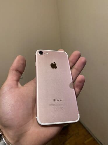купить айфон 6 s plus: IPhone 7, Rose Gold, Barmaq izi — 3