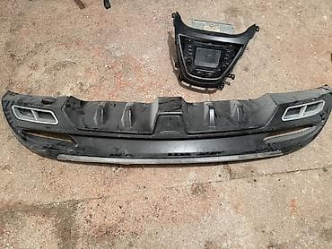 panel satiwi: Hyundai Elantra, Orijinal — 4