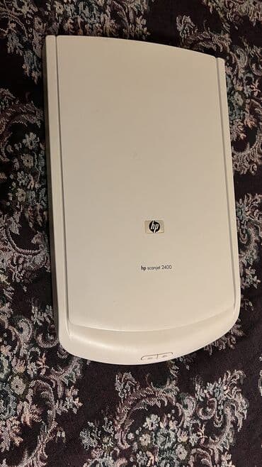 Продам сканер HP scanjet 2400