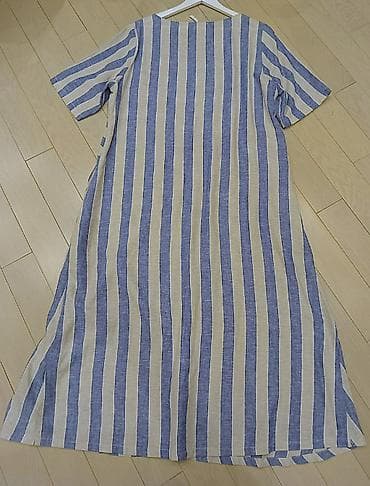 37 razmer: Gündəlik don, Maksi, 2XL — 2