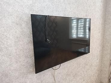 televizo: İşlənmiş Televizor Samsung LED ekran 50" UHD (3840x2160), Ünvandan götürmə — 2