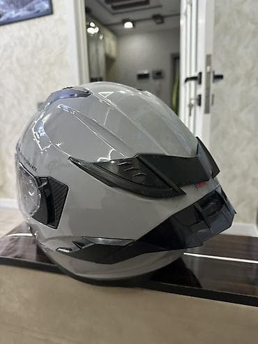 NEVA tam üzlü motosiklet dəbilqəsi - Brend: NEVA Helmet - Model — 6