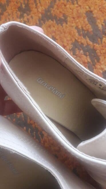 ağ rezin çəkmələr: Ölçü: 39, rəng - Ağ, İşlənmiş — 3