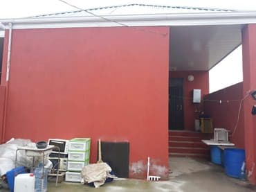 binəqədi gülüstan: Поселок Бинагади 2 комнаты, 80 м², Нет кредита, Свежий ремонт — 9