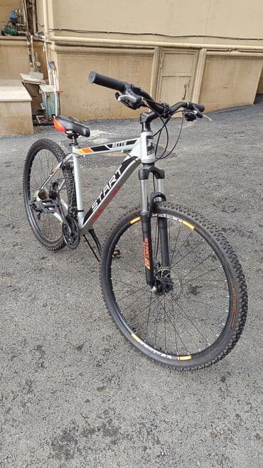 велосипед бишкек бу: Yeni Şəhər velosipedi Start, 29", sürətlərin sayı: 7, Ünvandan götürmə — 2