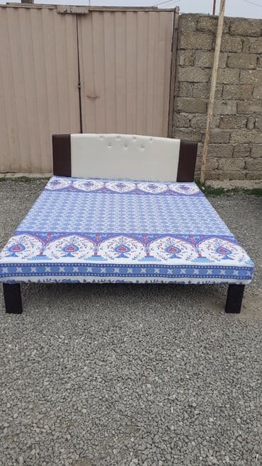 Çarpayı təzə
Hazırı var
Çatdırılma var
Vopçat aktivdir yaza bilərsiz — 1