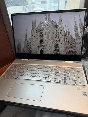 HP Envy x360 15m-dr1012dx – Güclü sistem! 	•	Vəziyyəti: Əla