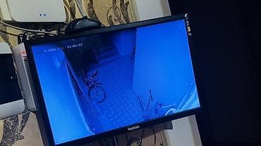 Telefon: 099-597-75-75 Hikvision videomüşahidə sistemi komplekti -