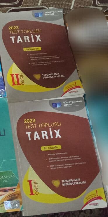 9 cu sinif buraxılış imtahanı sınaq pdf: 2-si birlikdə 10 manat — 1