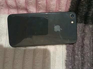 IPhone 8, Qara, Qırıq