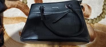 Сумки: Сумка с короткой ручкой, Б/у — 1