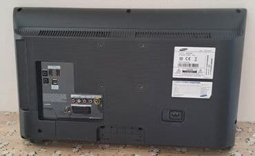 samsung 140 ekran: İşlənmiş Televizor Samsung LCD 32" HD (1366x768), Ünvandan götürmə, Pulsuz çatdırılma — 1