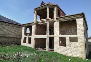 nerimanovda kiraye evler 2021: 9 otaq, 300 kv. m, Kredit yoxdur, Təmirsiz — 4