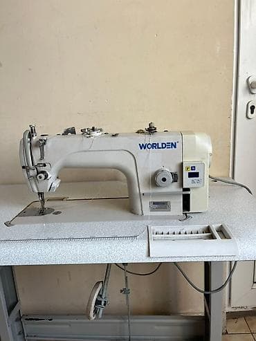 masin mantoru: Tikiş maşını İşlənmiş,Elektromexaniki, 1 saplı — 2