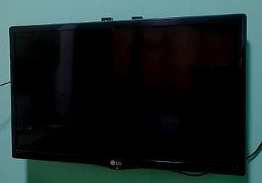 tevizorlar: Televizor LG LED ekran HD (1366x768) — 2