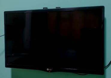 Daihatsu: Телевизор LG LED экран 24" at lalafo.az — 2 Daihatsu: Телевизор LG LED экран 24" — 2