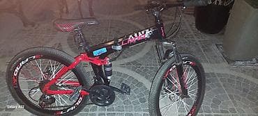 yasebet: LAINO Pathfinder dağ velosipedi - Çərçivə: tam asqılı — 3