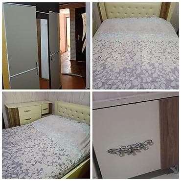 mebel termo: Yatag mebeli satilir.DolabTaxt 2 tubucka termo guzgusude var — 1