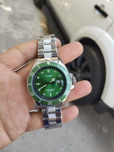 часы spectrum официальный сайт: Наручные часы, Timex, цвет - Зеленый — 1