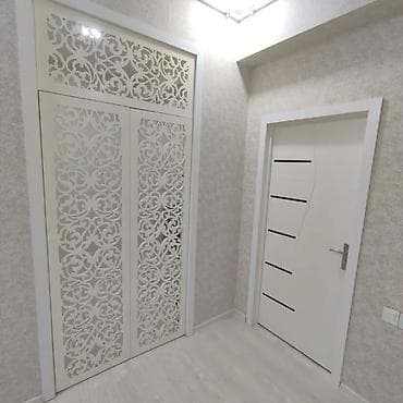 07 sekli: Yeni Otaq qapısı 90x205 sm Naliçnik ilə, Zəmanətli, Ödənişli quraşdırma, Pulsuz çatdırılma — 7