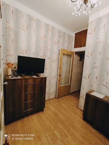 qobu lokbatan yolu: Bakı, 3 otaqlı, Köhnə tikili, m. Xalqlar Dostluğu, 65 kv. m — 3