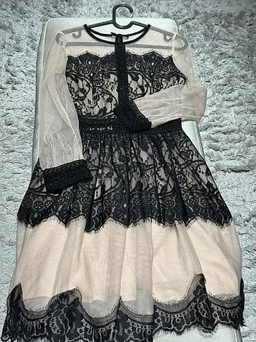 Ziyafət donu, Midi, Lady Sharm, M — 3