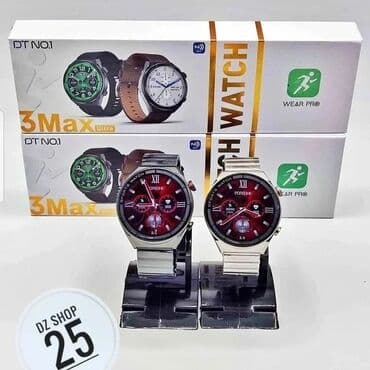 ct8 max smart watch: Yeni, Smart saat, Smart — 3