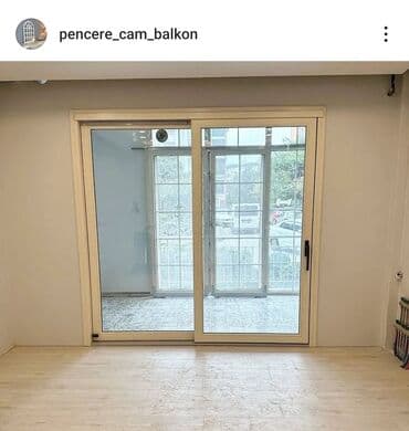 plastik qapi pencereler: Şəxsiyyət vəsiqəsi ile. ✅Cambalkon ✅Paket cambalkon ✅Arakesme — 2