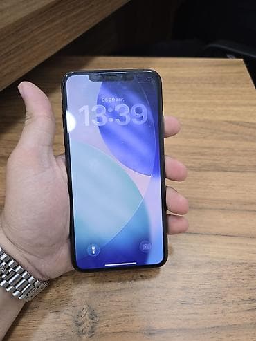 IPhone 11 Pro Max, Space Gray, Face ID