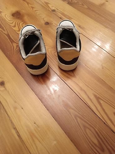deri plas: Krossovkalar, Nike, Ölçü: 28, Uniseks — 3