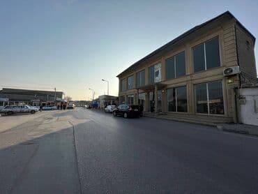 magaza arendaya verilir elverisli yerde bakida: Sabunçu rayonu maştağa qəsəbəsində 2 mərtəbəli,sahəsi 800 kv/m olan — 2