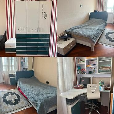 Tehi Genç otaği mebeli. 350azn. endirim olundu. 🔴🔴tecili evden lalafo.az -da Tehi Genç otaği mebeli. 350azn. endirim olundu. 🔴🔴tecili evden