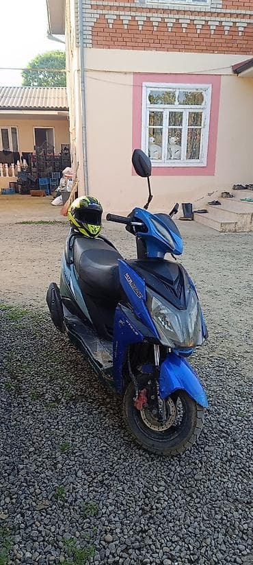 haojue escort 125: Otur Sur Veziyededi Bir Çox Şey Yenilenib (Sened Yoxdu) Cidi Alici — 3