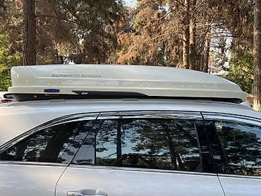 bmw aksesuarları: Salam satılır kia sorento üçün baqaj tezedir hec bir problemi yoxdur — 8