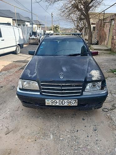 Mercedes-Benz C-Class Universal (W202, karvan kuzov) - Kuzov