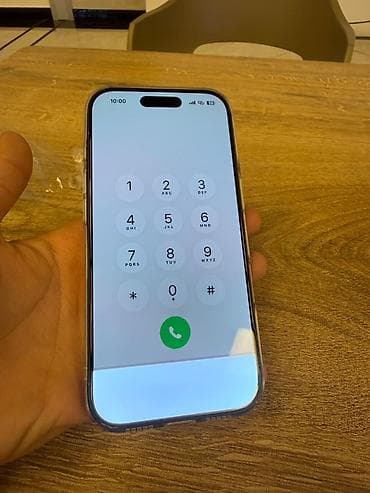 Видеоигры и приставки: IPhone 17 Pro, 256 ГБ, Синий — 1