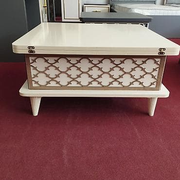 Masalar: Jurnal masası, Yeni, Açılan, MDF, Kvadrat masa — 4