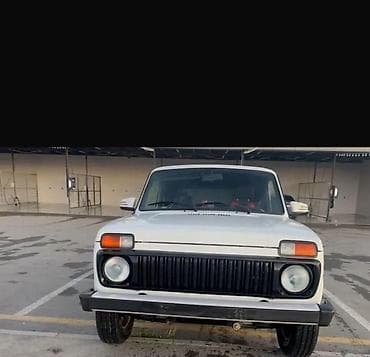 VAZ (LADA) 4x4 Niva: 1.7 l | 2013 il 80142 km Krossover lalafo.az -da VAZ (LADA) 4x4 Niva: 1.7 l | 2013 il 80142 km Krossover