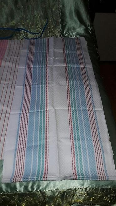 Döşək üzləri: Sovet çay dəsmalları. Metrəsi 7 man — 2