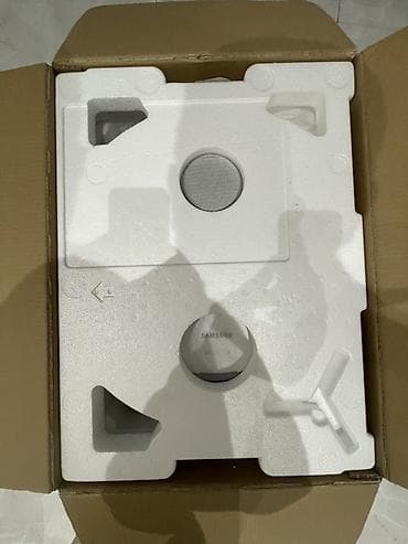 buxar tozsoran: Samsung Jet Bot+ robot tozsoran (ağıllı xəritələmə və özünü boşaltma — 3