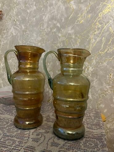 Bitkilər: Rəng - Qızılı, Şüşə, 2 — 2