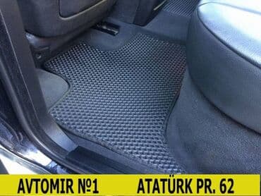 eva ayaqaltilar: LIFAN X70, eva EVA ayaqaltı istənilən avtomobil üçün. Yarim saata — 1