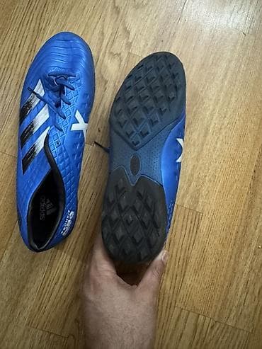 adidas: Satılır Adidas futbol ayaqqabısı, 45 razmer. Türkiyədən alınıb — 5