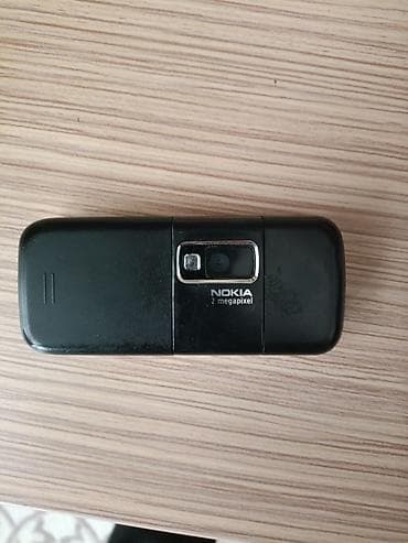 wi fi modem: Nokia 6260, < 2 GB Memory Capacity, rəng - Qara — 2