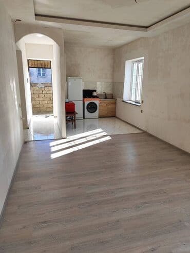 heyət evi: Hövsan qəs. 3 otaqlı, 75 kv. m, Kredit yoxdur, Yeni təmirli — 5