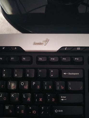 adaptırlar: Kompyuter komplekti – masaüstü sistem bloku, monitor, akustik sistem — 3