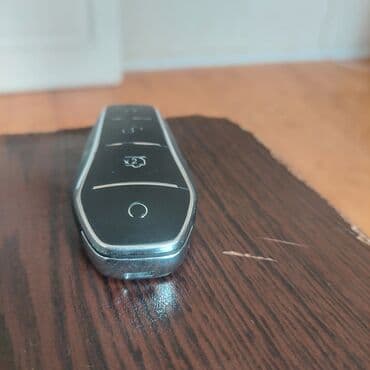 Trubalar, patruboklar: CHERY avtomobilləri üçün smart açar/komtakt açarı Xüsusiyyətlər: - 4 — 3