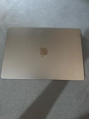 apple mac pro 17: Apple MacBook Pro noutbuku - Model: MacBook Pro (Apple silikonu M — 2